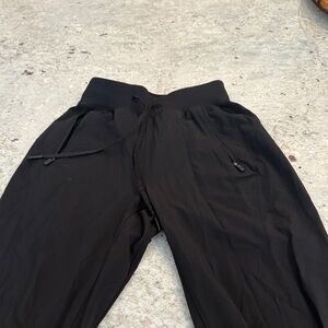lululemon athletica Black Joggers